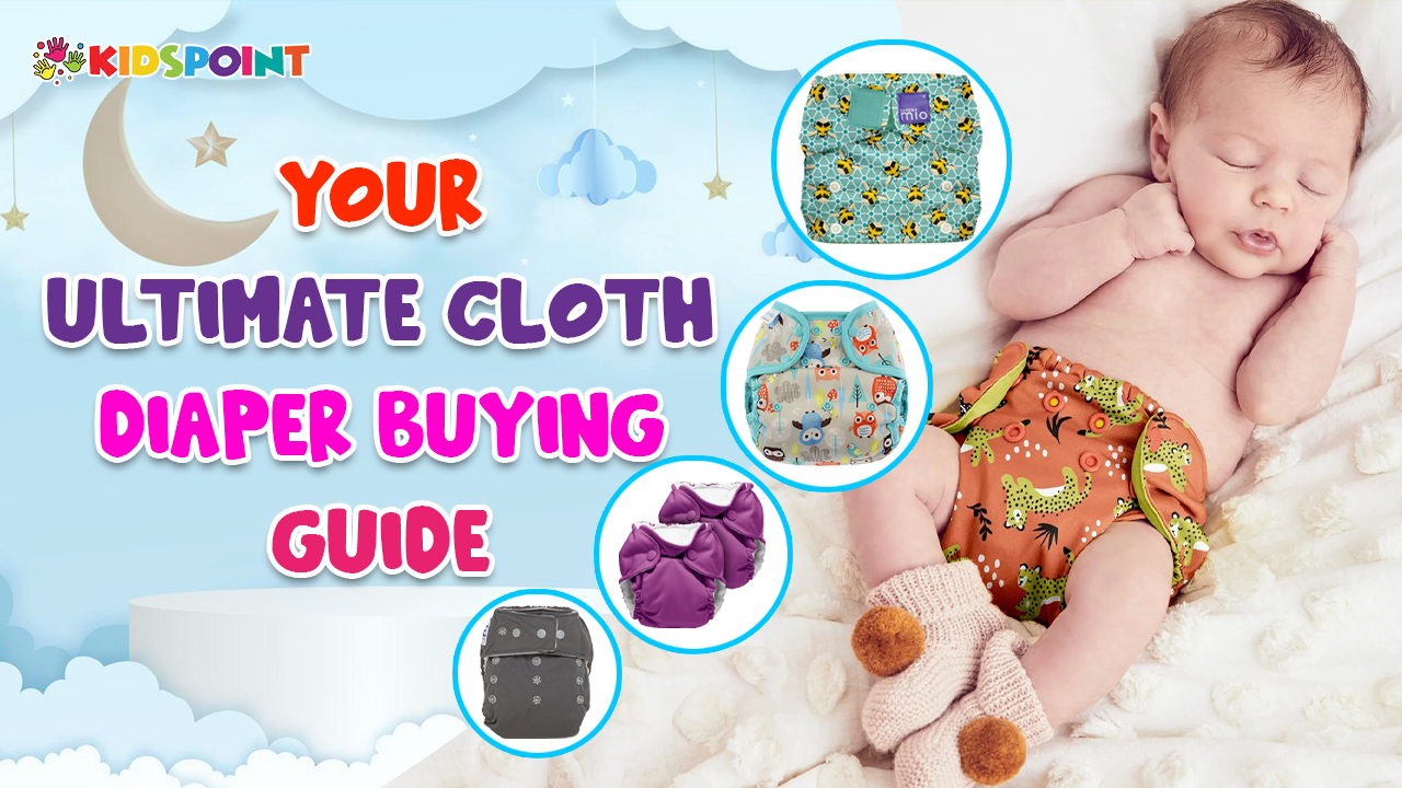 Cloth Diaper Buying Guide
