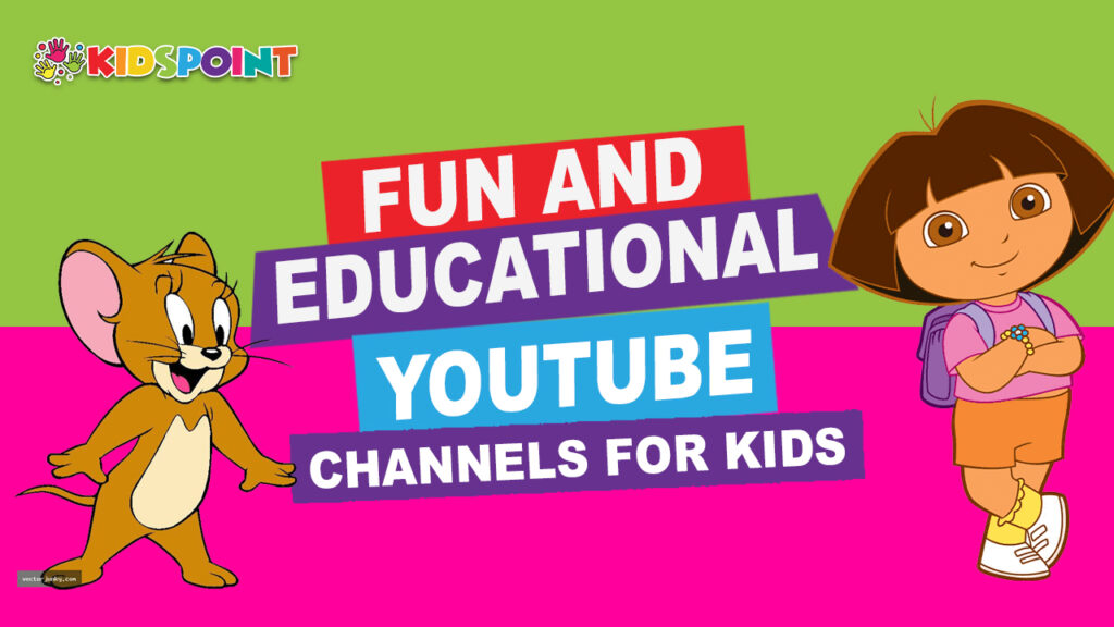 fun-and-educational-youtube-channels-for-kids-at-the-kids-point