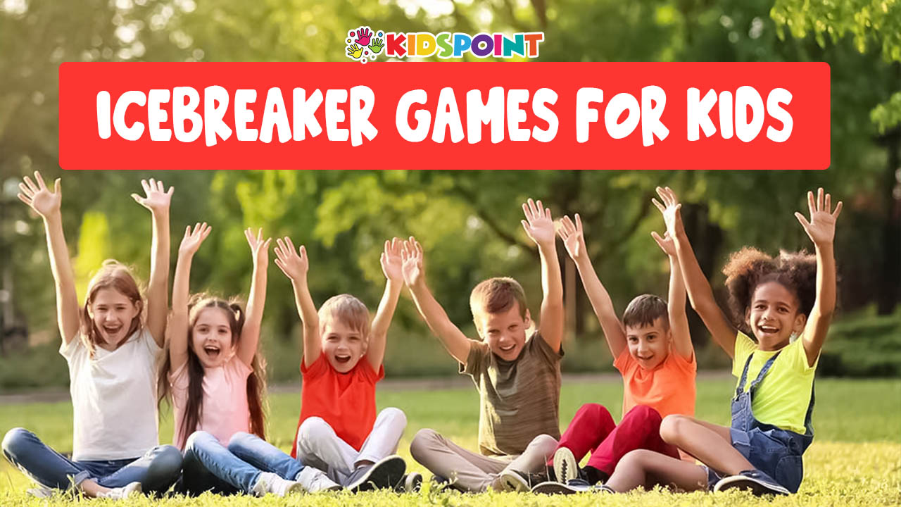 Icebreaker Games for Kids