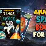 Exploring the Cosmos: Amazing Space Books for Kids
