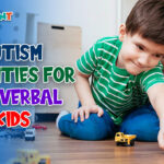 Engaging Autism Activities for Non-Verbal Kids