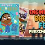 Engineering Books for Preschoolers: Engaging to Curious Minds