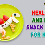 Healthy And Fun Snack Ideas for Kids: Fueling Their Play with Nutrition