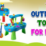 Exploring the Exciting World of Outdoor Toys for Kids