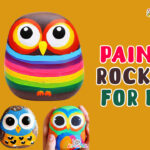 Unleash Creativity: Painted Rock Art for Kids