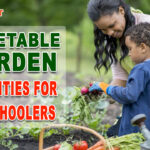Engaging Vegetable Garden Activities for Preschoolers: Cultivating Green Thumbs and Healthy Habits
