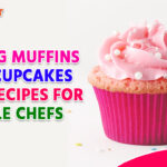 Baking Muffins and Cupcakes: Easy Recipes for Little Chefs