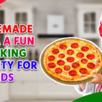 Homemade Pizza: A Fun Cooking Activity for Kids