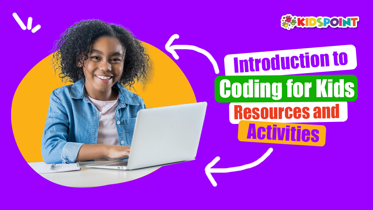 introduction to coding for kids resources and activities