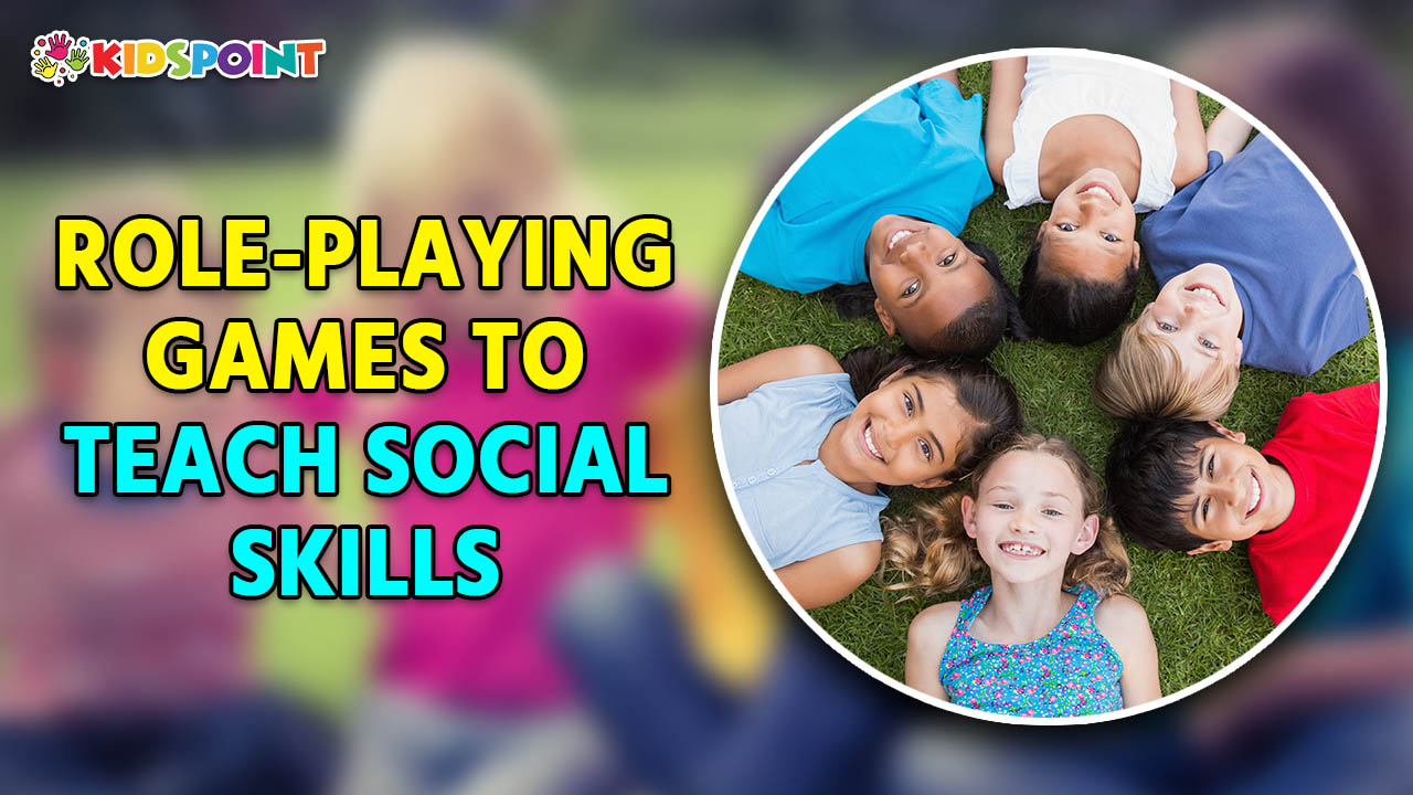 role-playing games to teach social skills