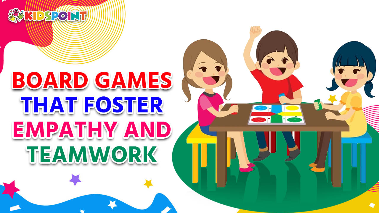 board games that foster empathy and teamwork