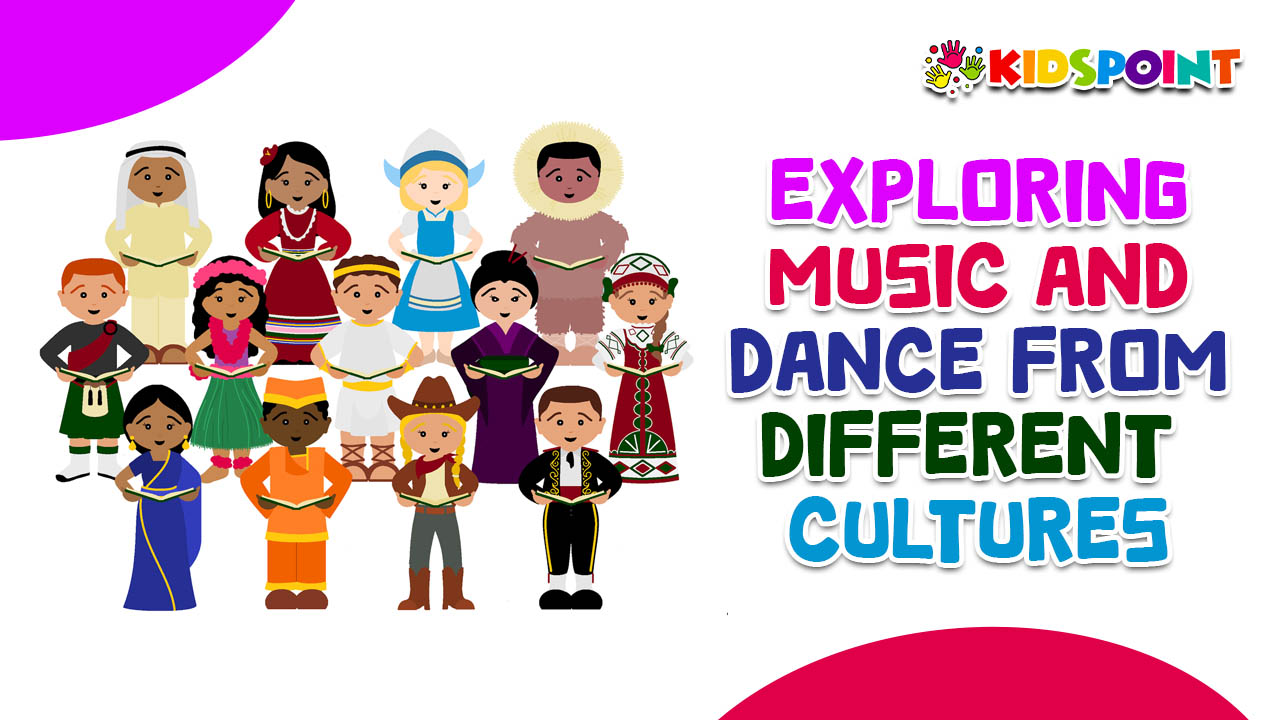 exploring music and dance from different cultures