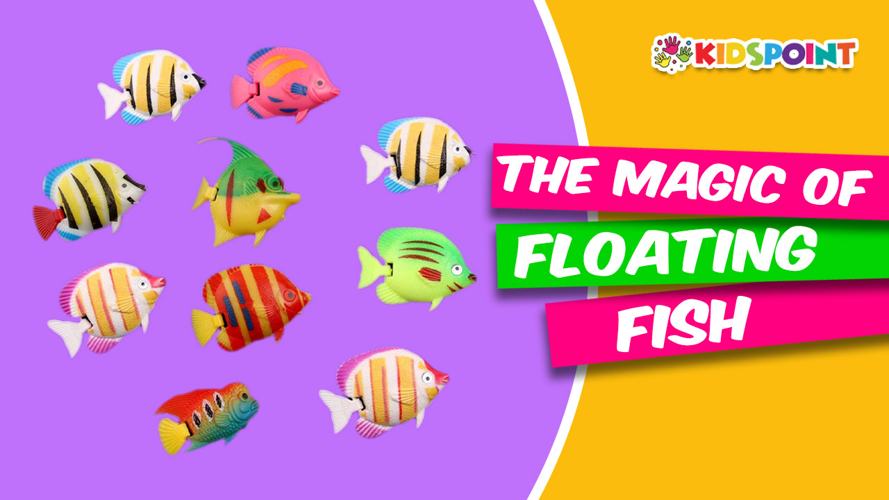 the magic of floating fish