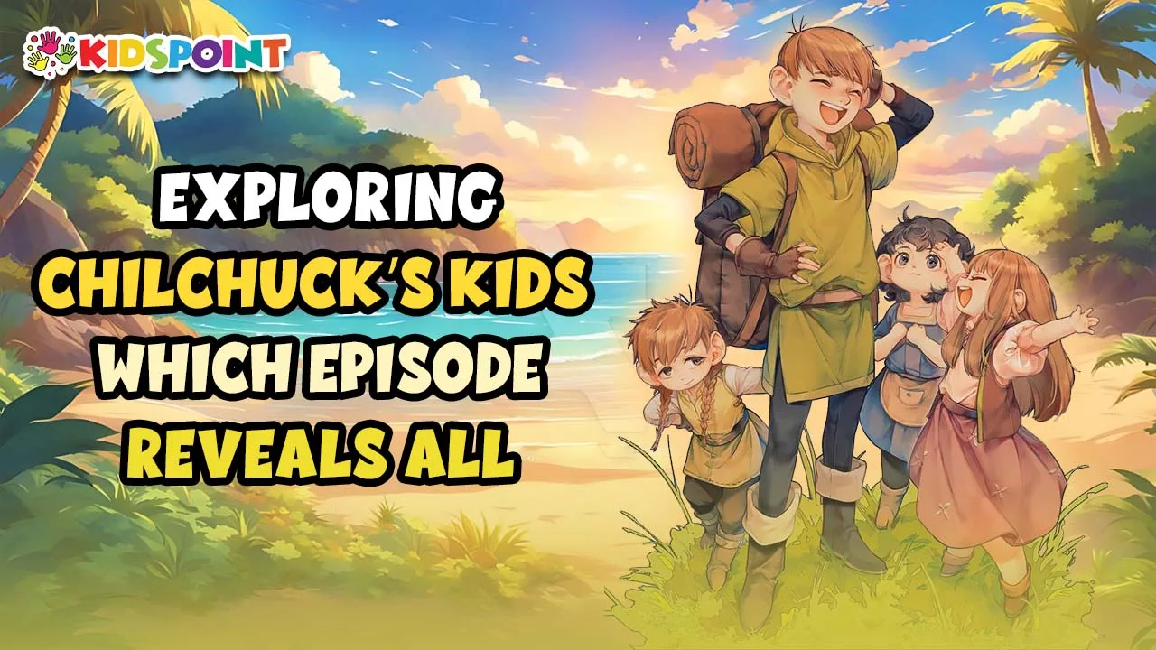 exploring chilchuck’s kids which episode reveals all