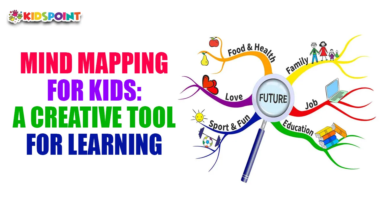 mind mapping for kids a creative tool for learning