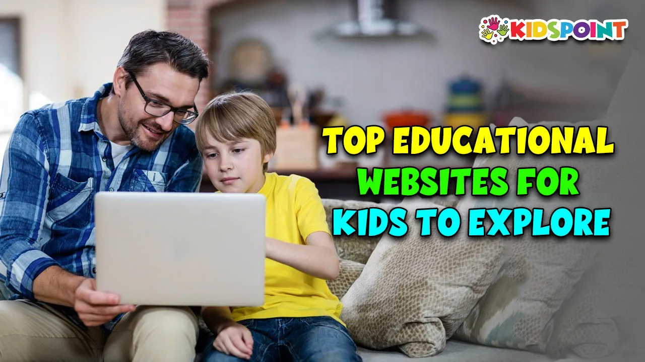 top educational websites for kids to explore