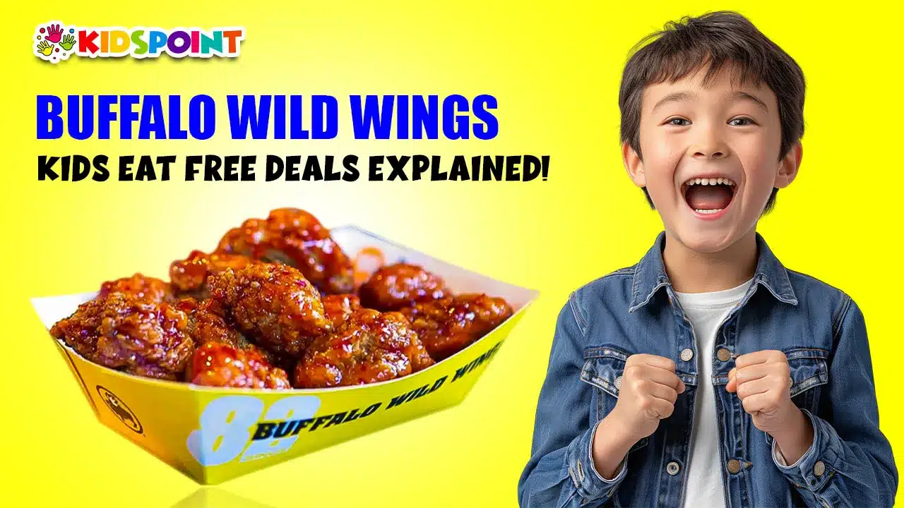 buffalo wild wings kids eat free deals explained!