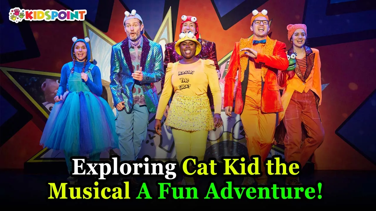 exploring 'cat kid the musical' a fun adventure!