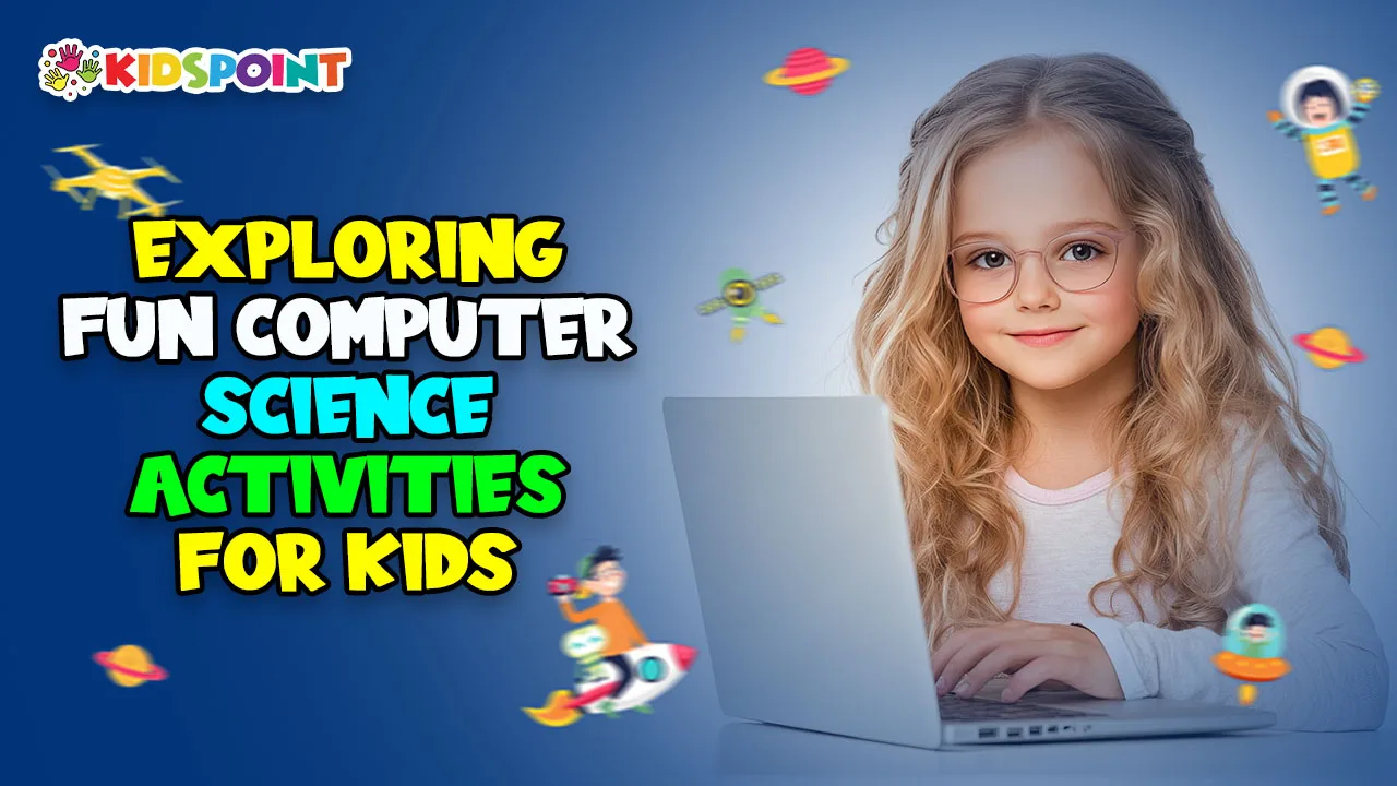 exploring fun computer science activities for kids