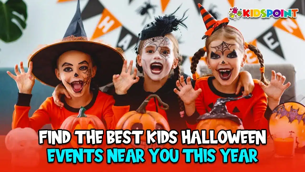 find the best kids halloween events near you this year