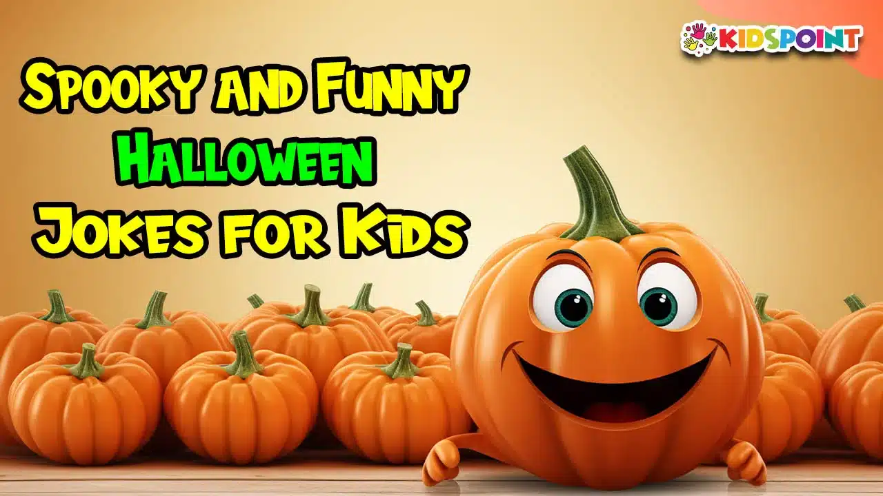 spooky and funny halloween jokes for kids