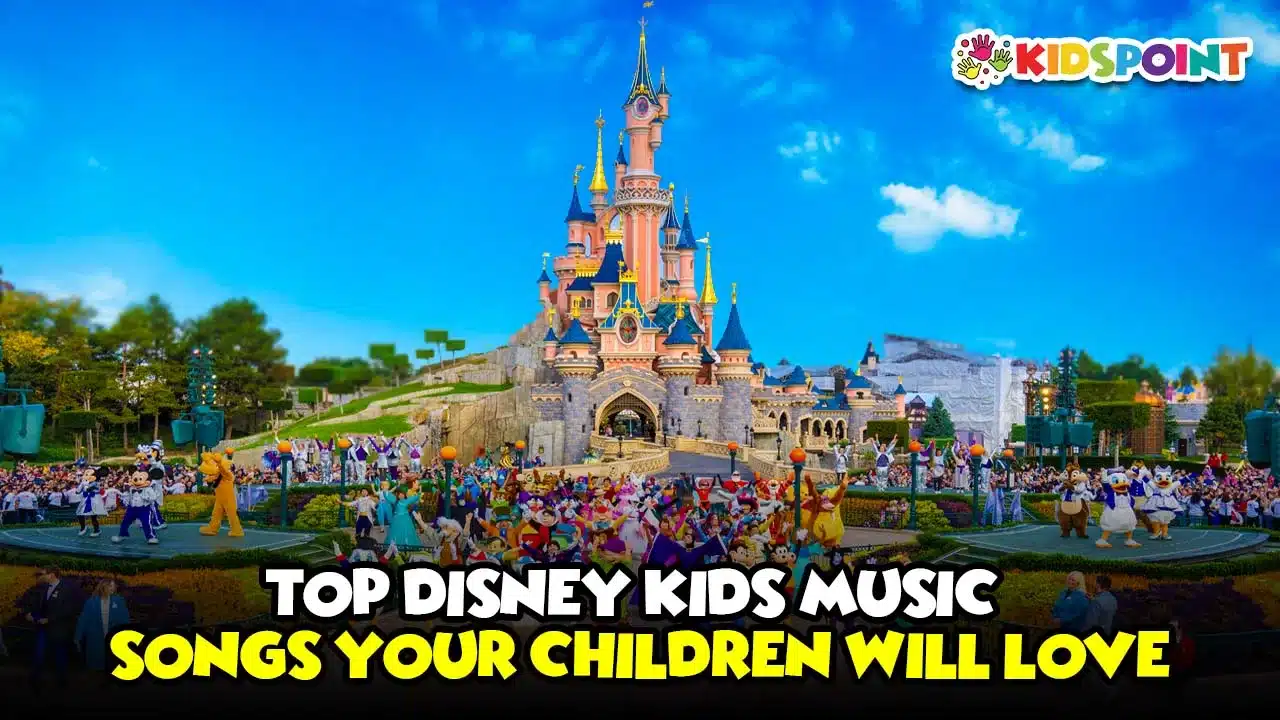 top disney kids music songs your children will love