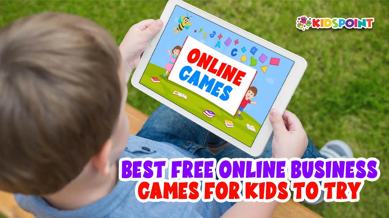 best free online business games for kids to try