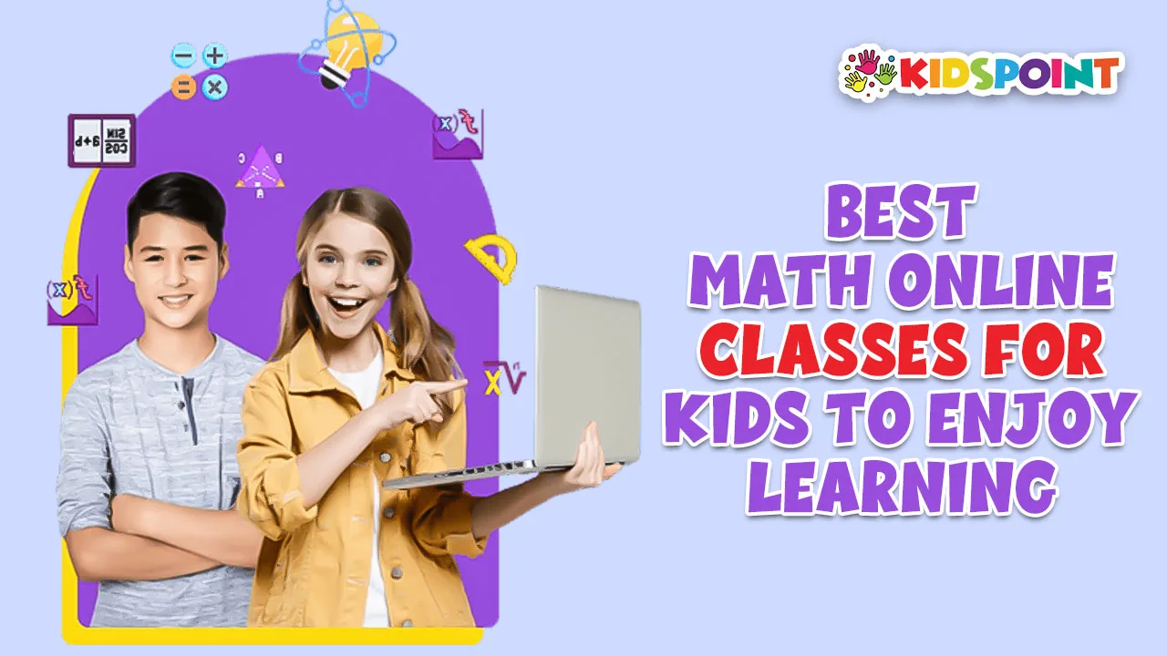 best math online classes for kids to enjoy learning