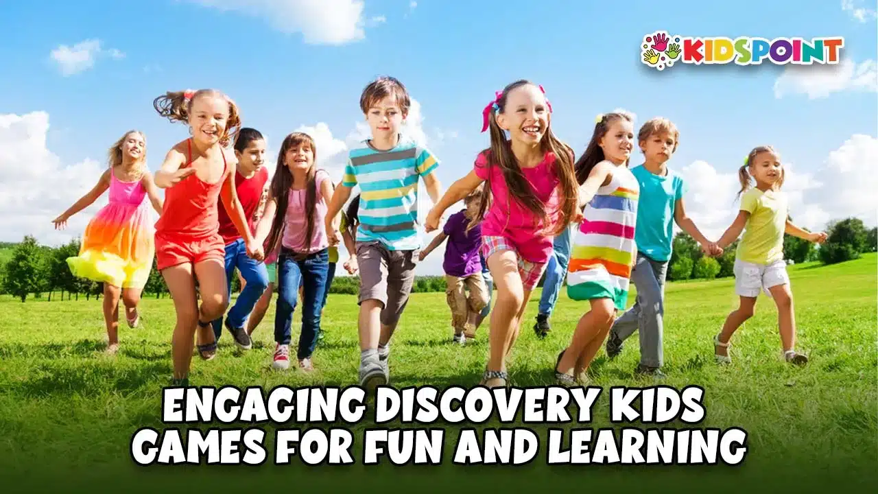 engaging discovery kids games for fun and learning