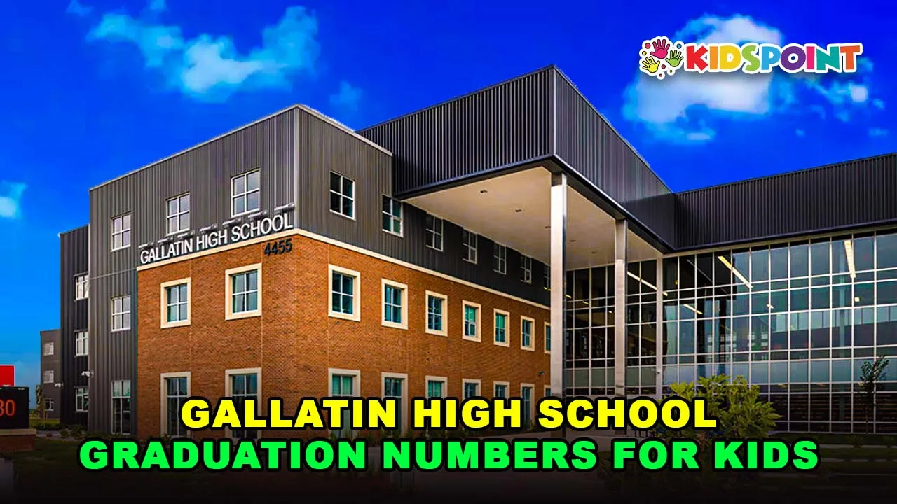 gallatin high school graduation numbers for kids