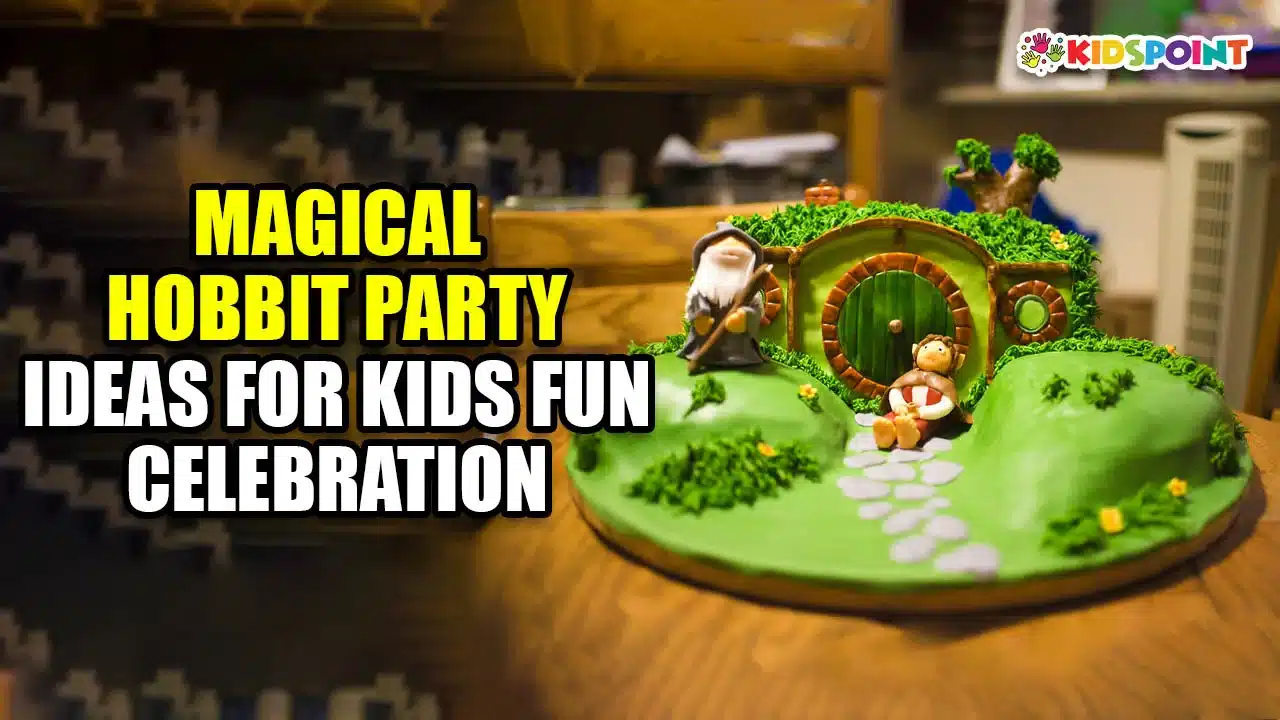 magical hobbit party ideas for kids’ fun celebration