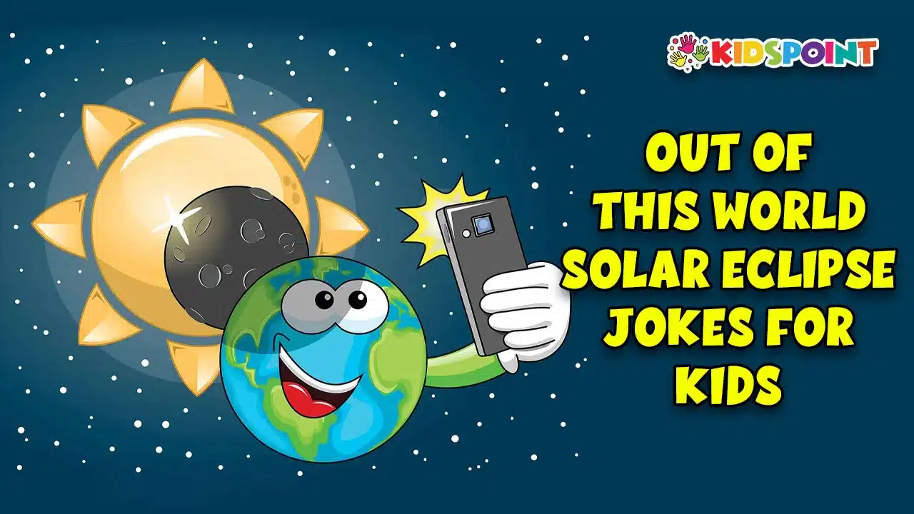 out of this world solar eclipse jokes for kids