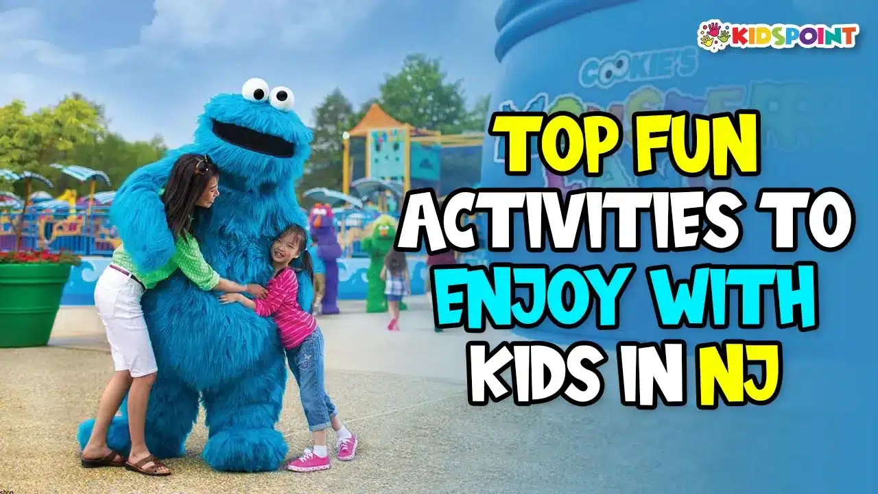 top fun activities to enjoy with kids in nj