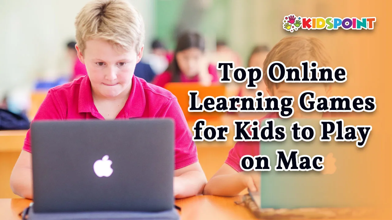 top online learning games for kids to play on mac