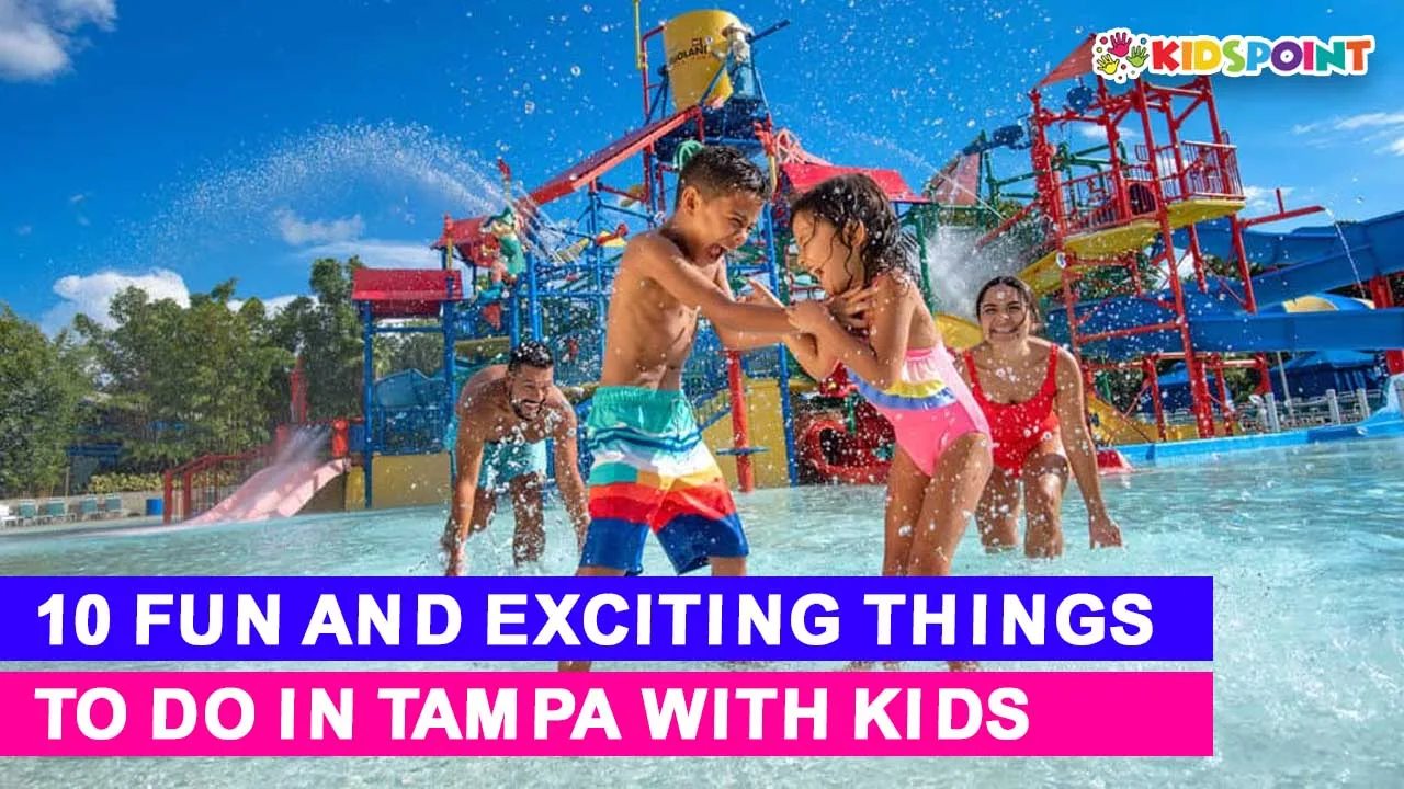 10 fun and exciting things to do in tampa with kids