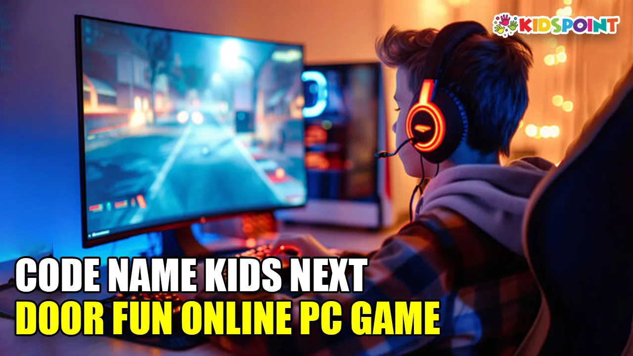 code name kids next door fun online pc game