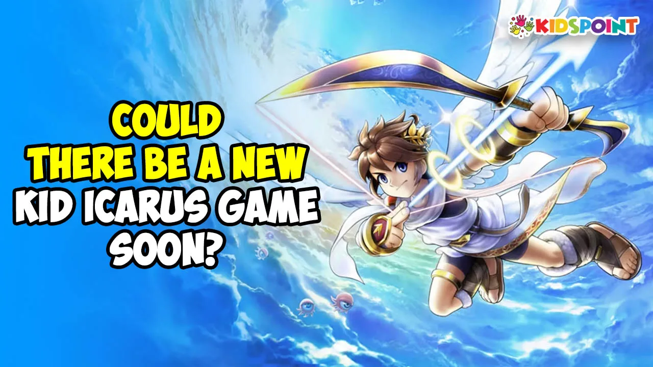 could there be a new kid icarus game soon