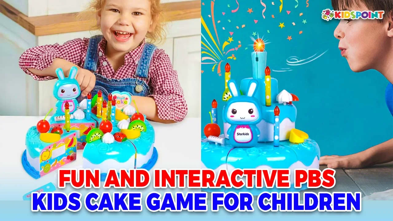 fun and interactive pbs kids cake game for children