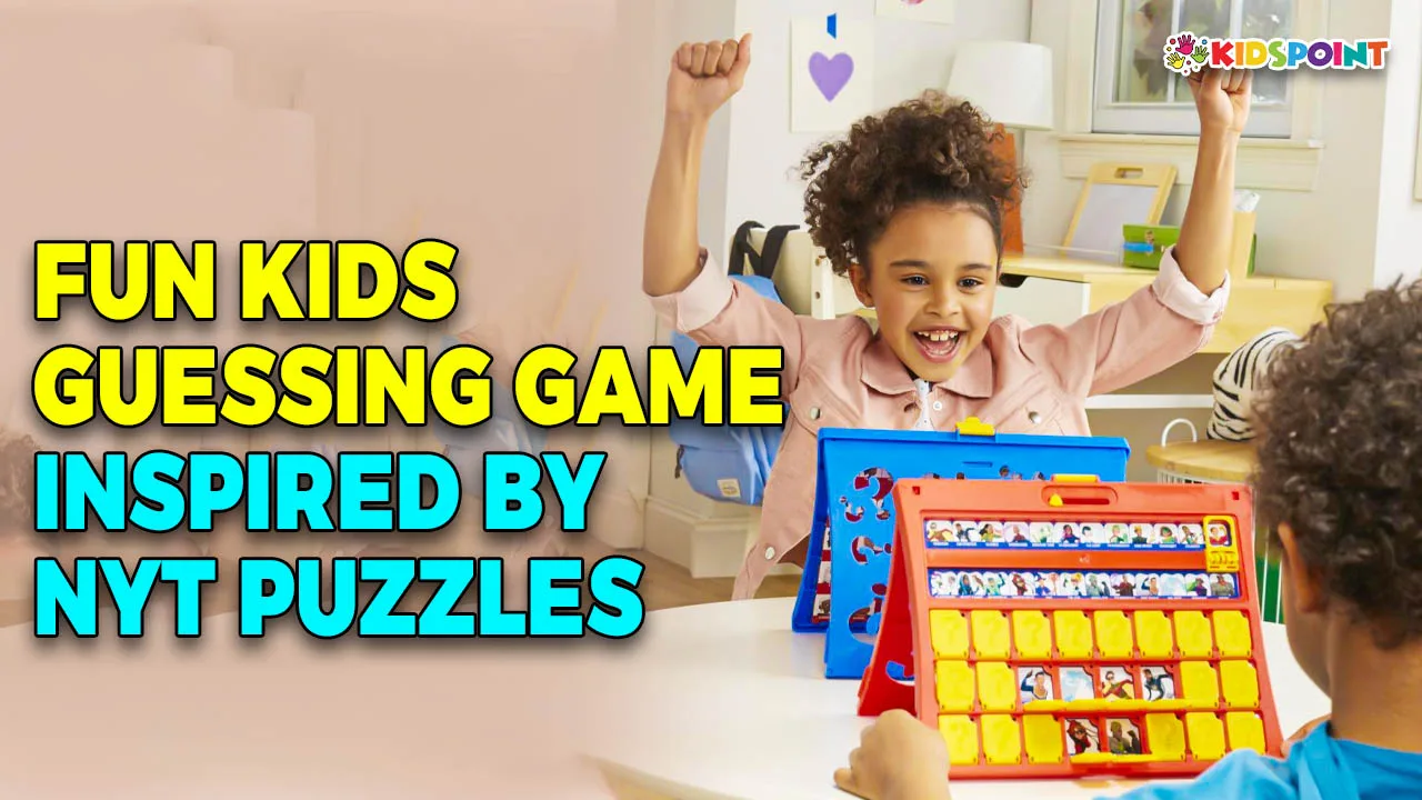 fun kids guessing game inspired by nyt puzzles