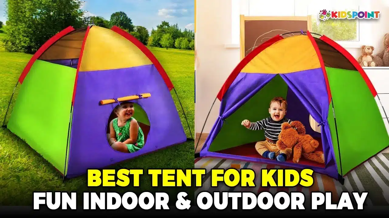 best tent for kids fun indoor & outdoor play