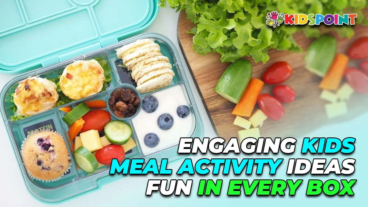 engaging kids meal activity ideas fun in every box