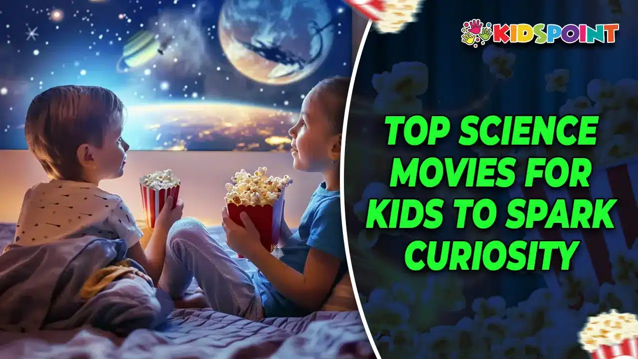 top science movies for kids to spark curiosity