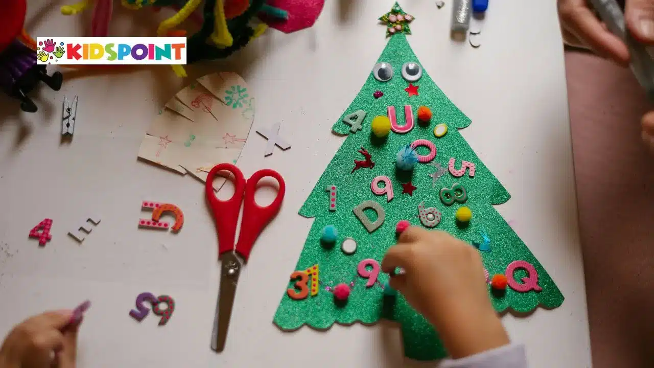 Fun Christmas Crafts for Kids to Enjoy