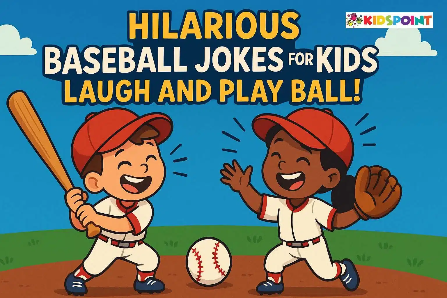 Hilarious Baseball Jokes for Kids: Laugh and Play Ball!