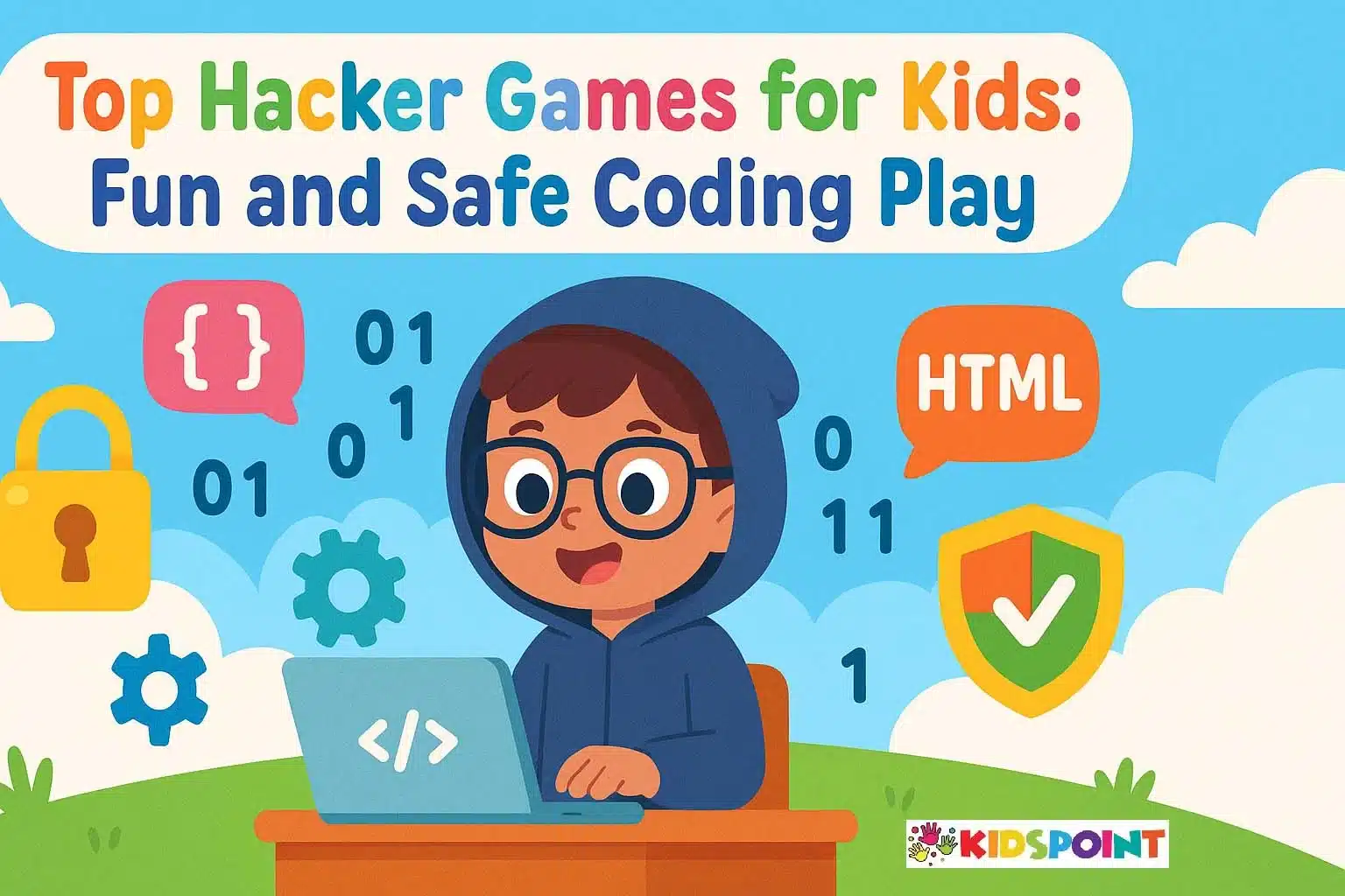Top Hacker Games for Kids: Fun and Safe Coding Play