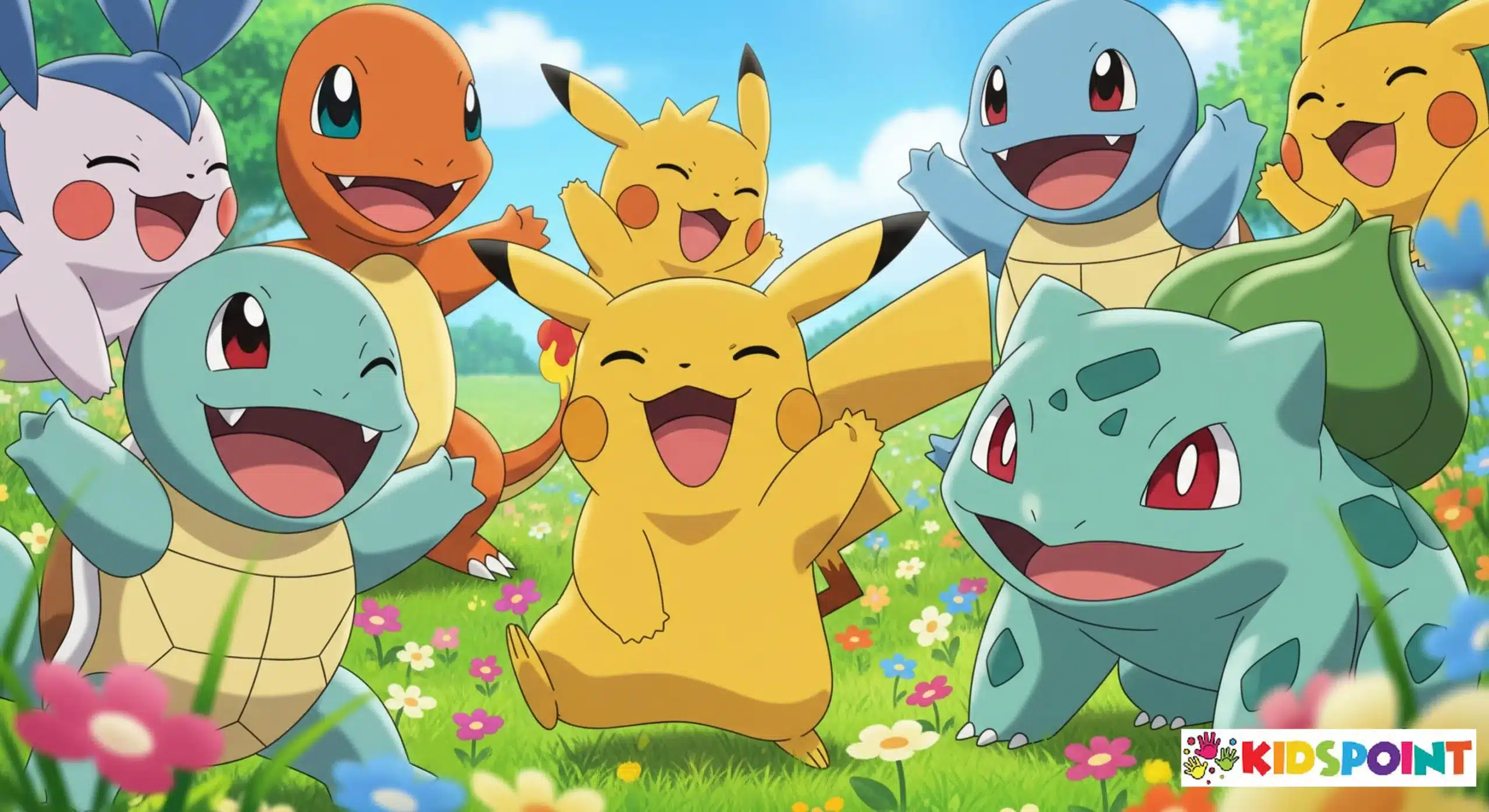 Pokémon Jokes for Kids That’ll Make Little Trainers Laugh Out Loud