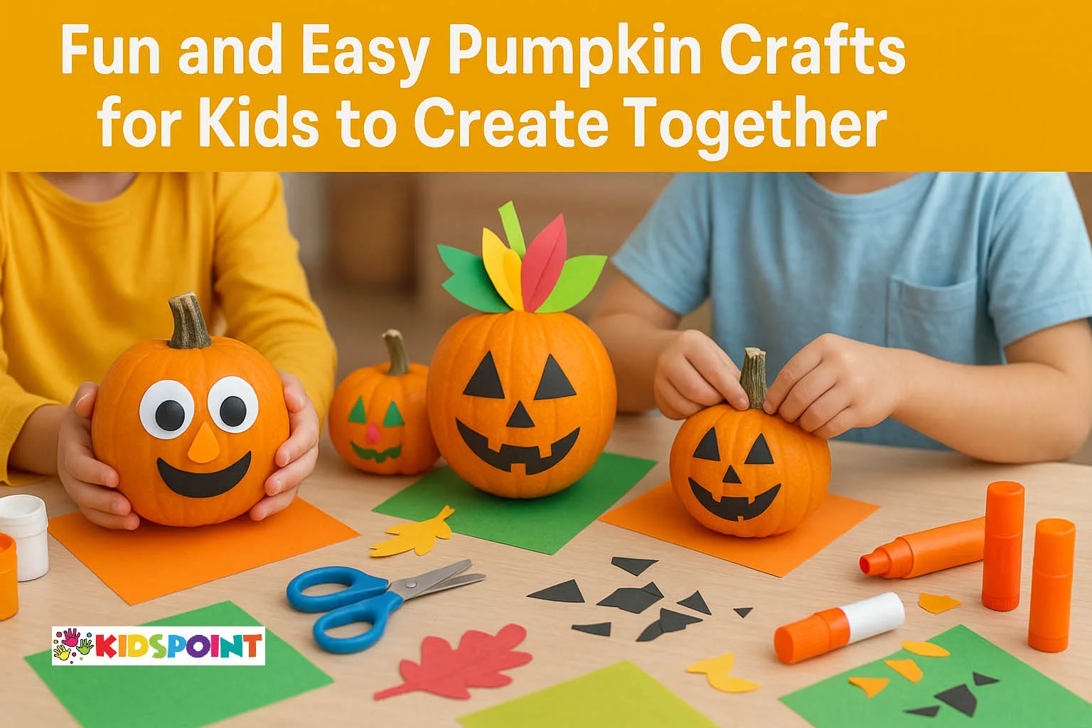 Spooky and Fun Ghost Crafts for Kids to Make Together