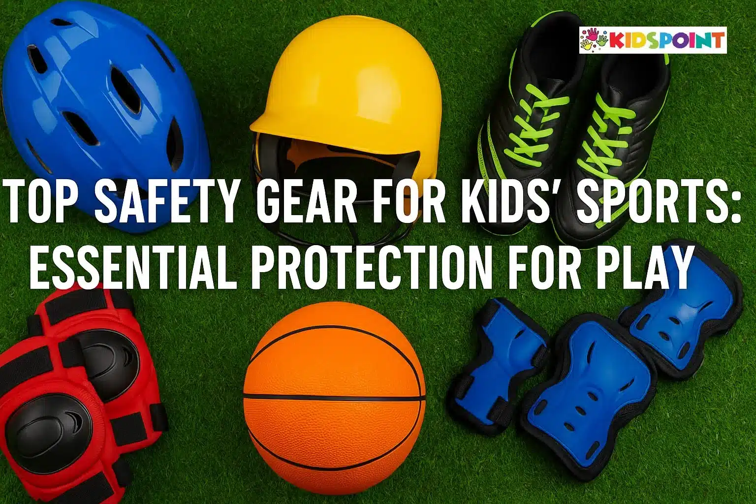 Top Safety Gear for Kids' Sports: Essential Protection for Play