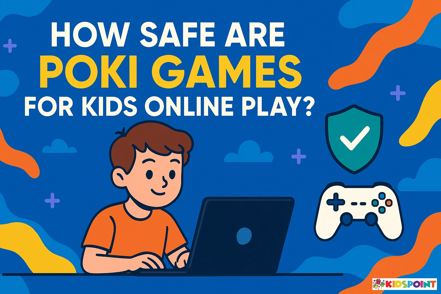 How Safe Are Poki Games for Kids Online Play