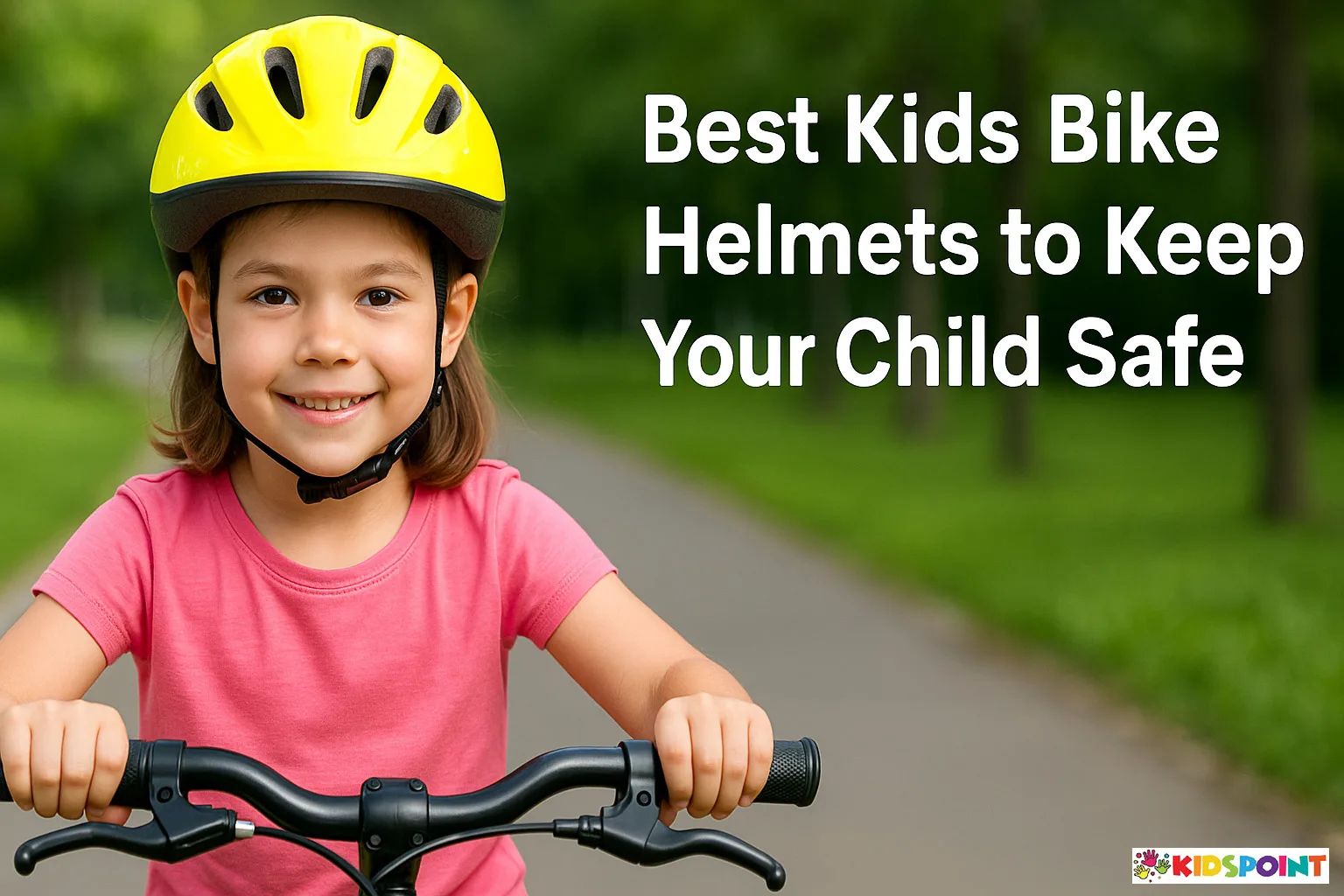 Best Kids Bike Helmets to Keep Your Child Safe